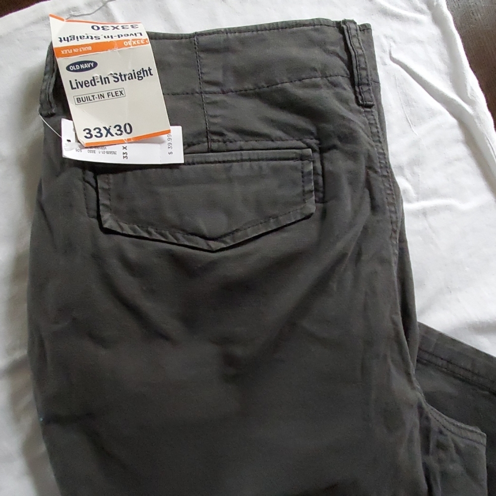 Men's pants